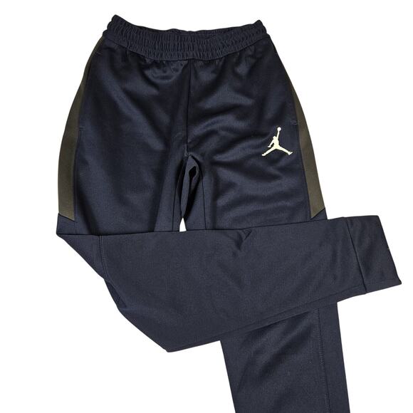 Nike Air Jordan Team Flight Track Pants Women Size XS Sweatpant Blue 928694-419 - Picture 14 of 14